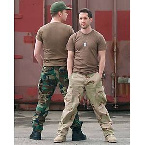 USA WOODLAND KAMUFLAJ PANTS