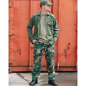 USA WOODLAND KAMUFLAJ PANTS