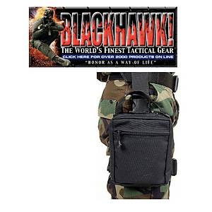 Blackhawk Omega Drop Leg Pouch