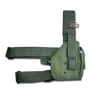 Silver Bullet Khaki Bacak K�lf�