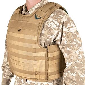 BLACKHAWK S.T.R.I.K.E. CUTAWAY CARRIER PERF 3D MESH