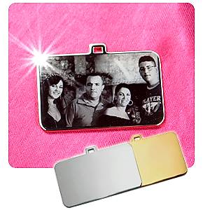 A�LE VE ARKADA� RES�ML� KOLYE