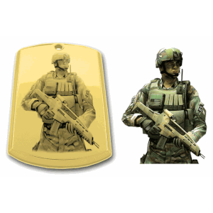 RES�ML� K�NYE GOLD