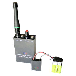 Professional Wireless Hidden Listening Device