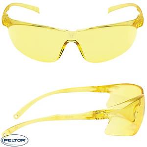 Peltor Shooting Safety Yellow Lens Glasses
