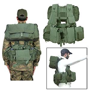 Rwanda Defence Force Vest