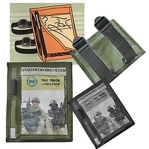 OPERATION TACT�CAL ARM WALLET