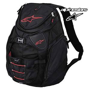 Alpinestars Vader Backpack  Black