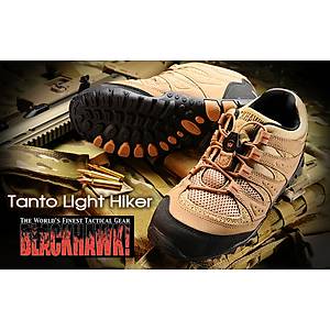 BLACKHAWK! TANTO LIGHT HIKER TACT�C AYAKKABI