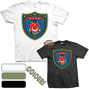 DEN�Z KUVVETLER� DES�GN TSH�RT