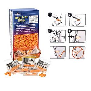 SOFT FOAM EAR PLUGS KULAK TIKACI