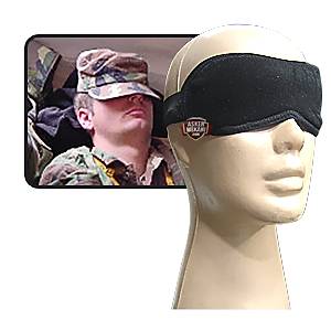 G�z Band� Neopren Siyah