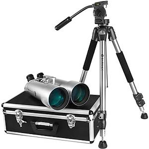 BARSKA 20X40X100WP JUMBO WHC, BAK4,METAL CASE