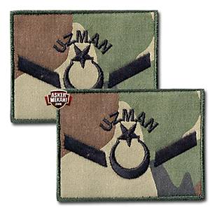 Uzman Onba�� R�tbesi Karac�