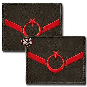 Uzman Onba�� R�tbesi K�rm�z�