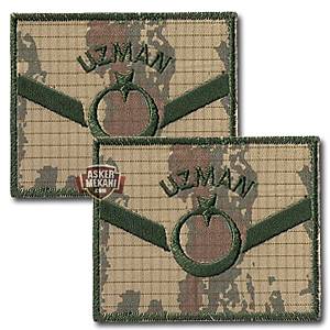 Uzman Onba�� R�tbesi Yeni Tip