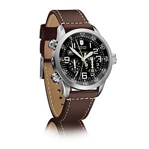 VICTORINOX Swiss Army AirBoss Mach5 GMT Mechanical Automatic 43mm