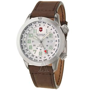 VICTORINOX Swiss Army AirBoss Mach5 GMT Mechanical Automatic 43mm
