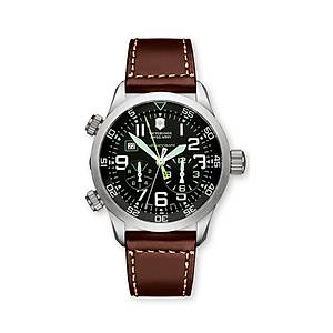VICTORINOX Swiss Army Airboss Mach 3 Chronograph Quartz 43mm
