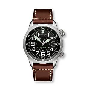 VICTORINOX Swiss Army Airboss Mach 7 Mechanical Chronograph Automatic 45mm