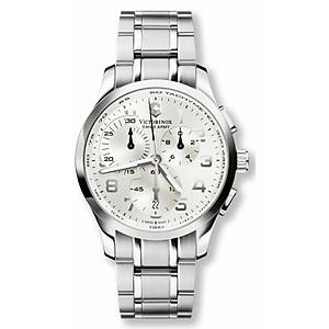 VICTORINOX Swiss Army Alliance Chrono Quartz Chronograph 42mm