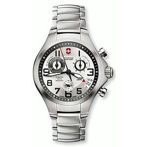 VICTORINOX Swiss Army Base Camp Chrono Quartz Chronograph 40mm