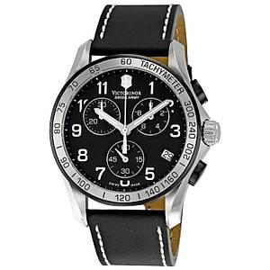 VICTORINOX Swiss Army Chrono Classic Quartz Chronograph 41mm