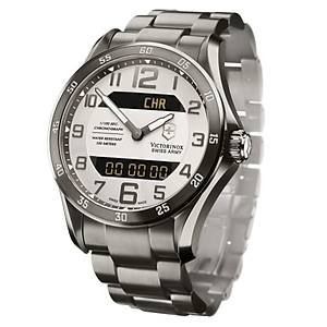 VICTORINOX Swiss Army Chrono Classic XLS Quartz Multi-Task 45mm