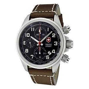 VICTORINOX Swiss Army Chrono Pro Automatic Mechanical Chronograph 42 mm