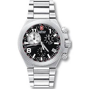 VICTORINOX Swiss Army Convoy Chrono Quartz Chronograph 42mm Saat