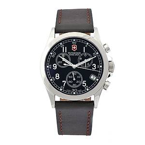 VICTORINOX Swiss Army Infantry Quartz Chronograph 40mm Saat