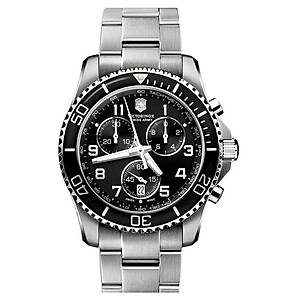 VICTORINOX Swiss Army MaverickGS Chronograph Quartz43