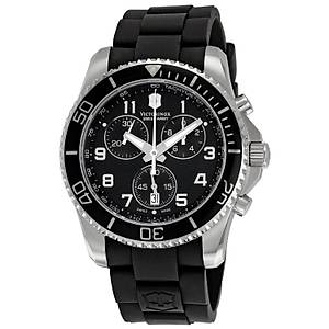 VICTORINOX Swiss Army MaverickGS Chronograph Quartz 43mm