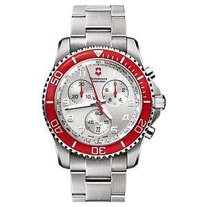 VICTORINOX Swiss Army MaverickGS Chronograph Quartz 43mm Saat