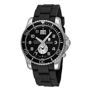 VICTORINOX Swiss Army MaverickGS Dual Time Quartz 43mm