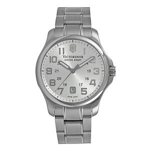 VICTORINOX Swiss Army Officer's Gent Analog Quartz 40mm