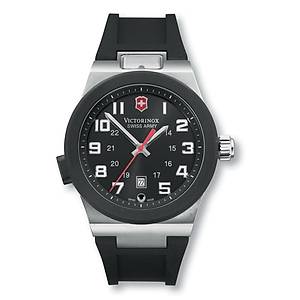 Victorinox Swiss Army\YEN� SW�SS SATLER\VICTORINOX Swiss Army Night Vision II Quartz 41mm Saat