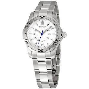 VICTORINOX Swiss Army Alliance Sport Lady Quartz 32,5mm Saat - Bayan