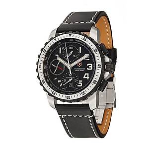 VICTORINOX Swiss Army Alpnach Automatic Mechanical Chronograph 43.5mm