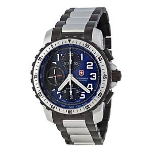 VICTORINOX Swiss Army Alpnach Automatic Mechanical Chronograph 43.5mm Saat - Erkek