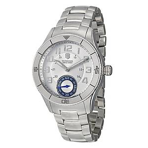 VICTORINOX Swiss Army Ambassador Clous de Paris Mechanical 45mm Saat