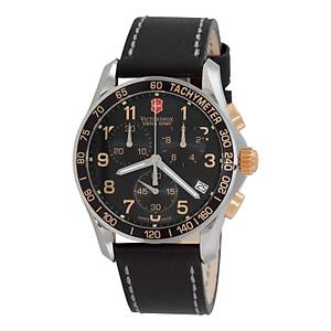 VICTORINOX Swiss Army Chrono Classic Quartz Chronograph 41mm Saat - Erkek