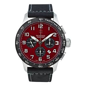 VICTORINOX Swiss Army Airboss Mach 6 Mechanical Chronograph Automatic 45mm