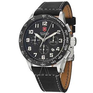 VICTORINOX Swiss Army Airboss Mach 6 Mechanical Chronograph Automatic 45mm Saat