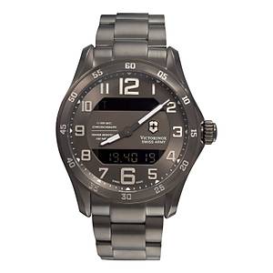 VICTORINOX Swiss Army Chrono Classic XLS Quartz Multi-Task 45mm Saat