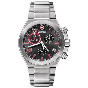 VICTORINOX Swiss Army Convoy Chrono Quartz Chronograph 42mm Saat
