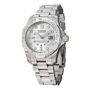 VICTORINOX Swiss Army Dive Master 500M Quartz 43mm Saat