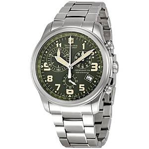VICTORINOX Swiss Army Infantry Vintage Quartz Chronograph 44mm Saat