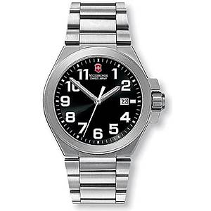 VICTORINOX Swiss Army Convoy Quartz 42mm Saat - Erkek