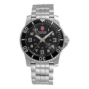 VICTORINOX Swiss Army Maverick II Quartz 43mm Saat